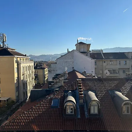 Ad Un Passo Dalle Nuvole By World Turin