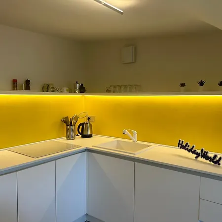 Ad Un Passo Dalle Nuvole By World Apartment *