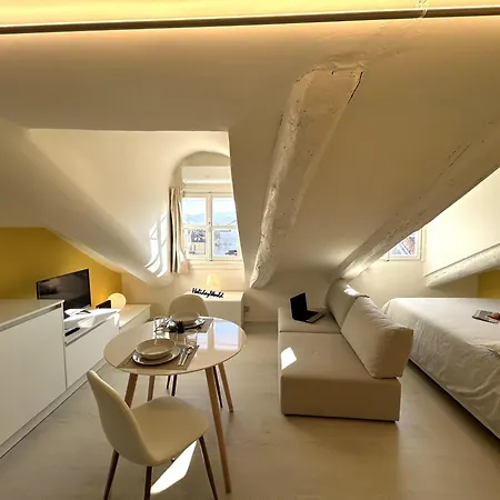 Apartment Ad Un Passo Dalle Nuvole By World *
