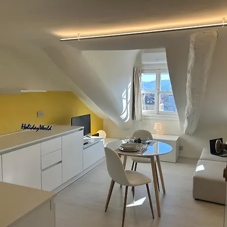 Apartment Ad Un Passo Dalle Nuvole By World Turin