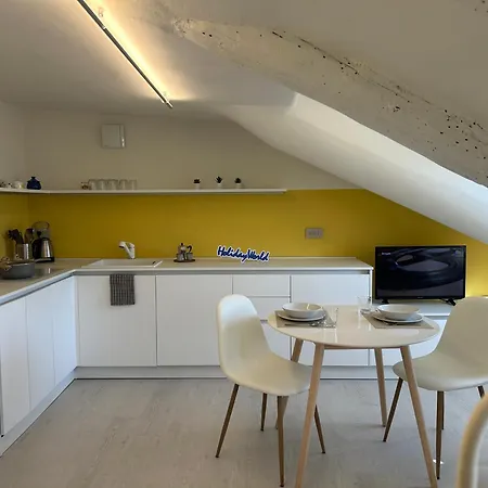 Ad Un Passo Dalle Nuvole By World Apartment