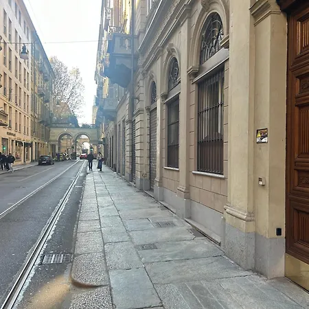 Ad Un Passo Dalle Nuvole By World Apartment Turin