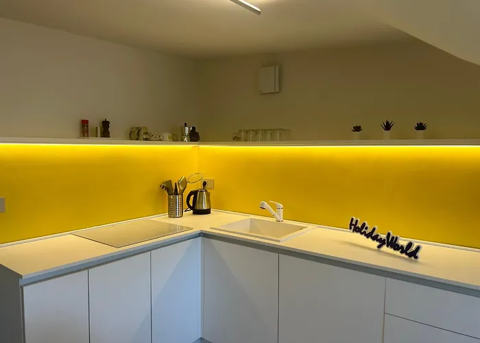 Ad Un Passo Dalle Nuvole By World Apartmán *