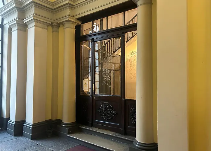 Ad Un Passo Dalle Nuvole By World 아파트 토리노