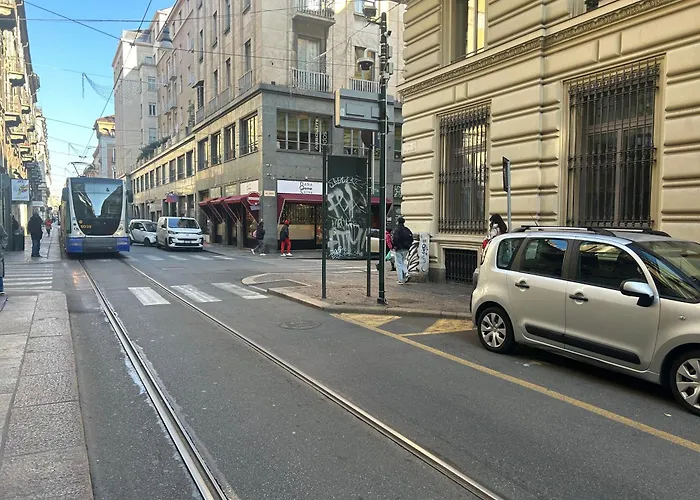 Apartmán Ad Un Passo Dalle Nuvole By World