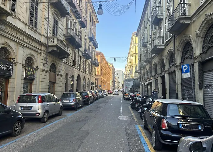 Ad Un Passo Dalle Nuvole By World Apartmán *