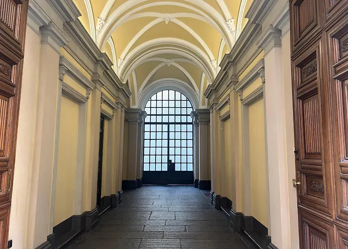 아파트 Ad Un Passo Dalle Nuvole By World *