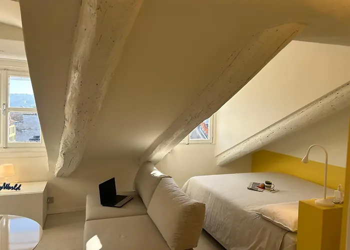 Ad Un Passo Dalle Nuvole By World 아파트 토리노