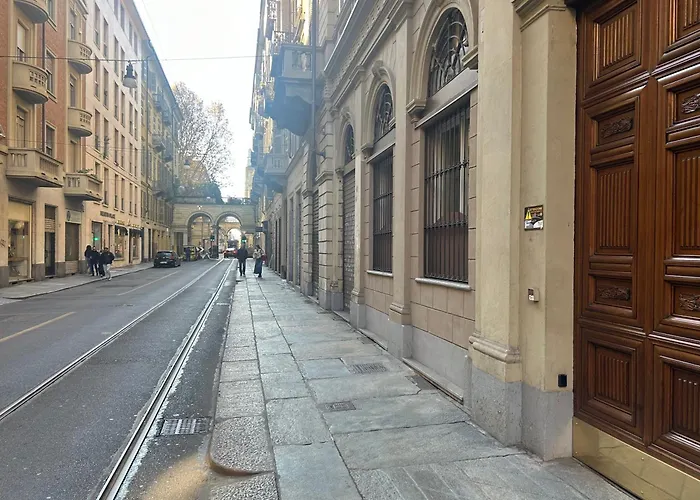 Ad Un Passo Dalle Nuvole By World Apartmán Turín