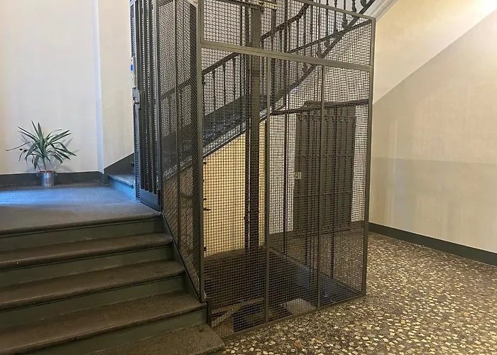 Apartmán Ad Un Passo Dalle Nuvole By World Turín
